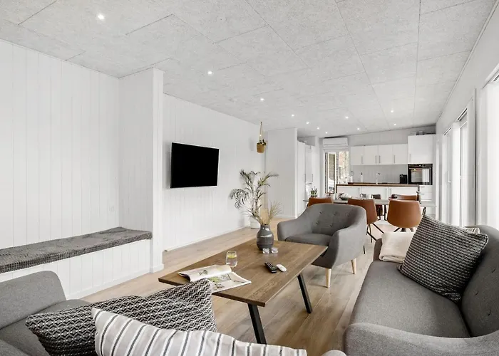 3 Bedroom Awesome In 펜션